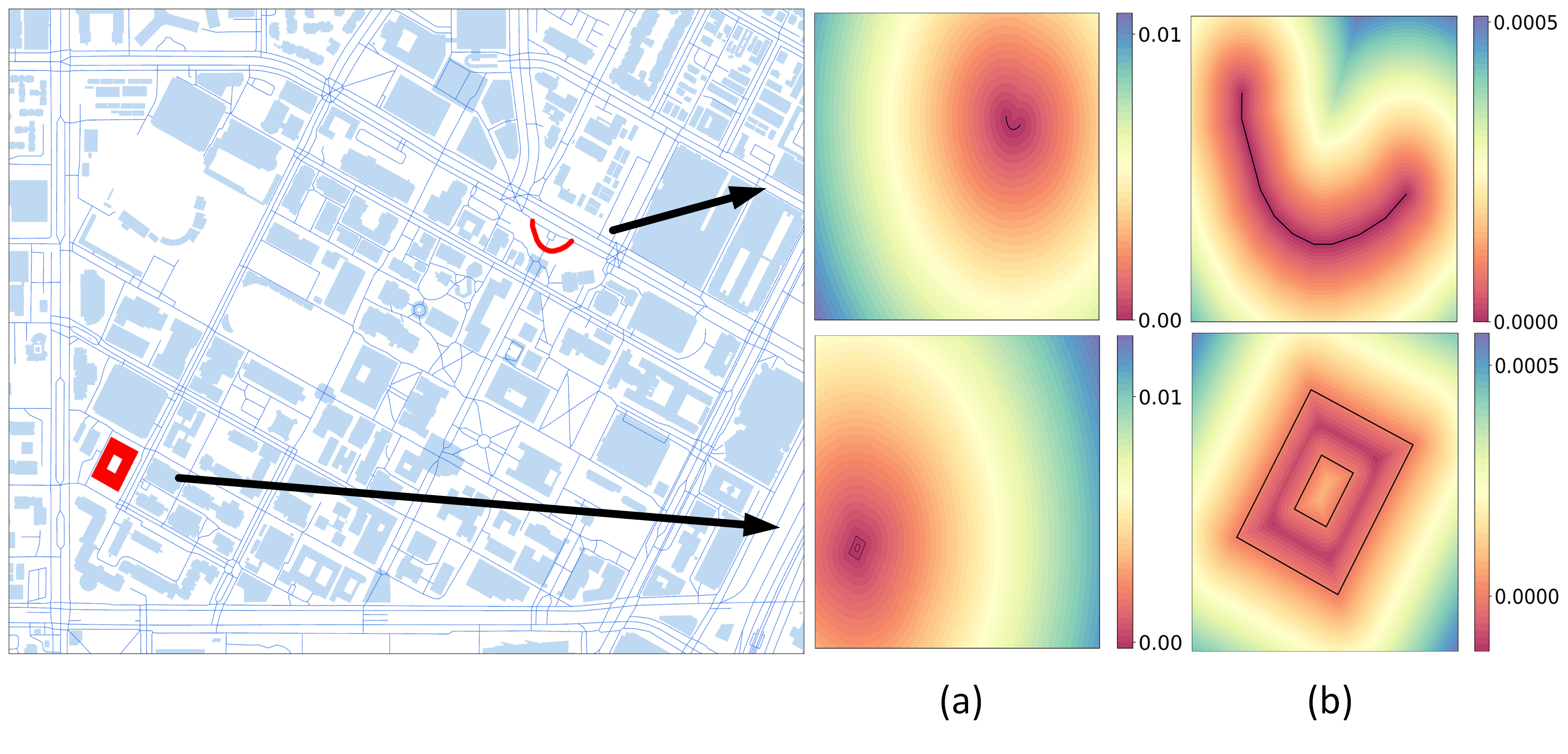 Geo2Vec intuition